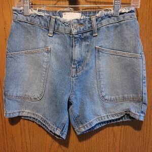Asos Design jean shorts